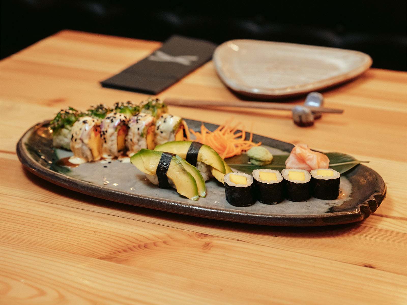 Conheça os benefícios do sushi para a saúde