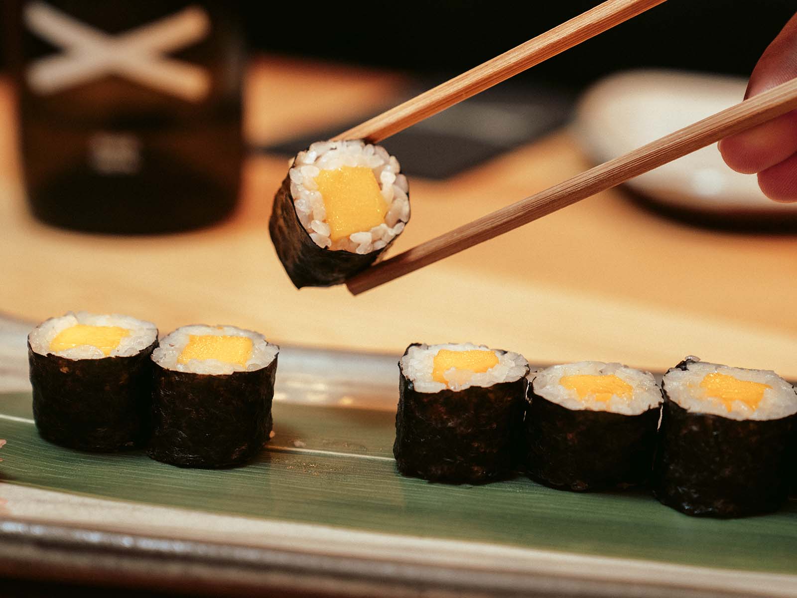 Maki sushi