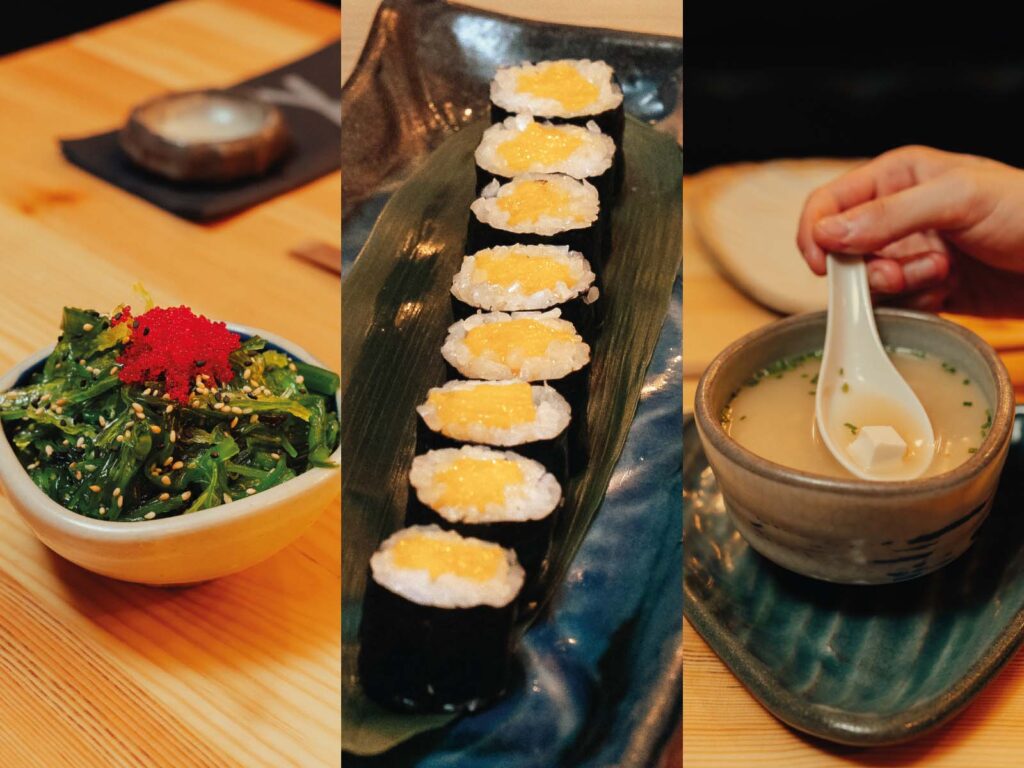 Come como um japonês e diz adeus à crise de meia-idade com a dieta Okinawa