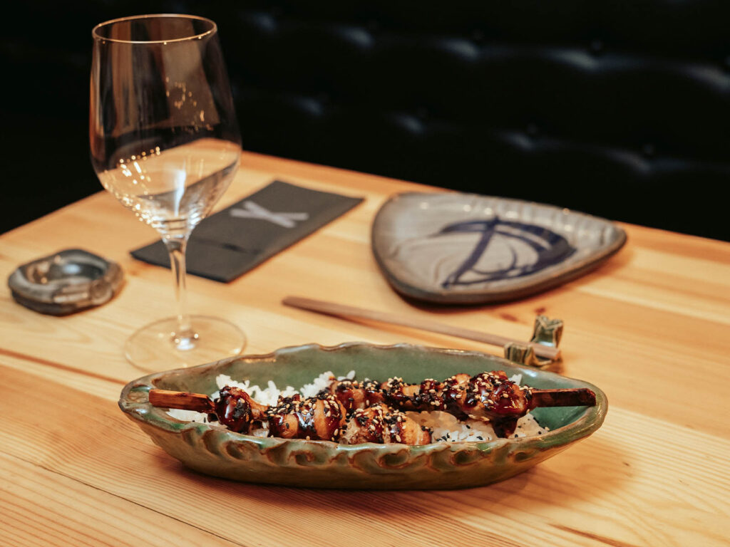 Yakitori: a espetada que te vai dar vida