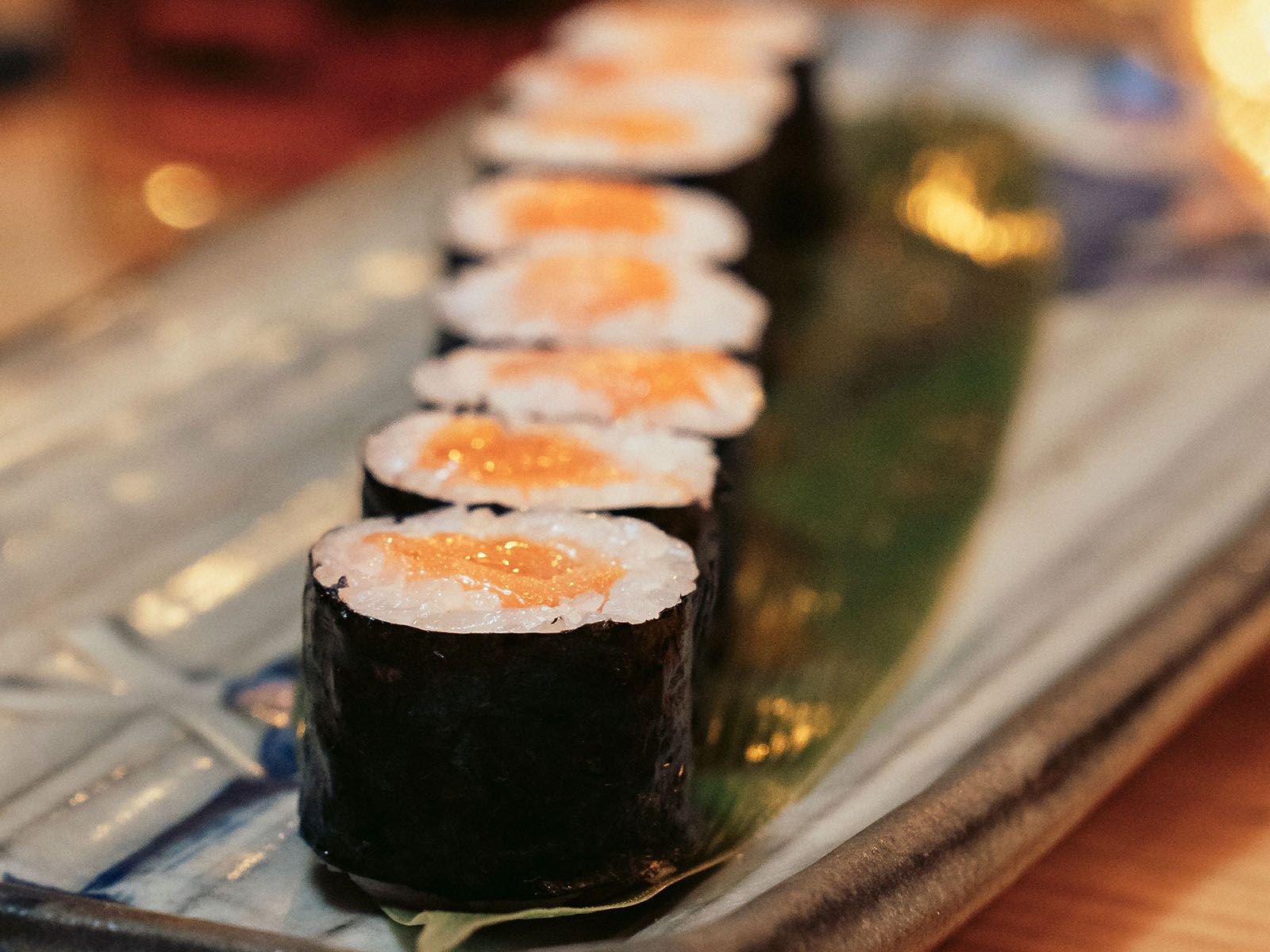 Por que a alga kombu é a base do autêntico sabor japonês?