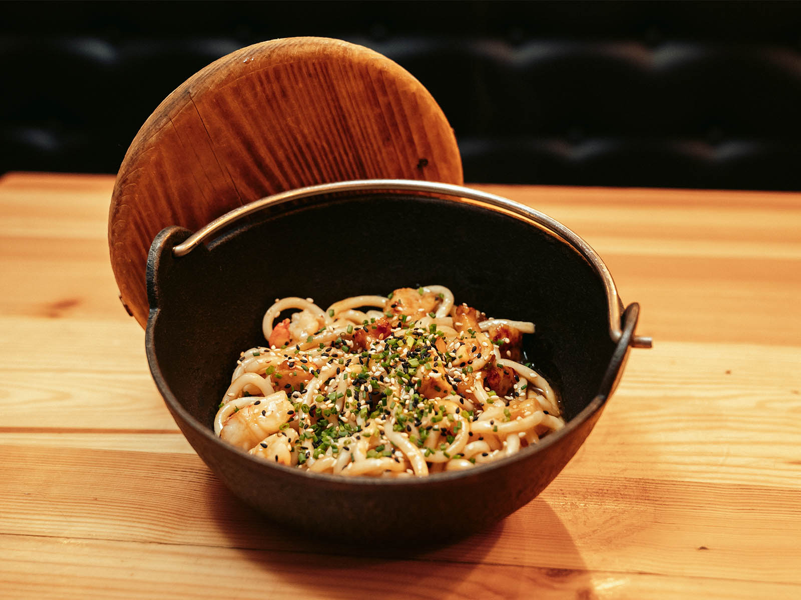 Udon japonês: o que é, origem e pratos que podes desfrutar