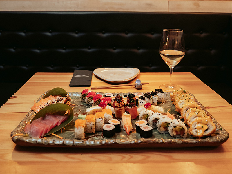 Omakase: deixa de pedir sempre o mesmo e atreve-te a deixar o chef decidir