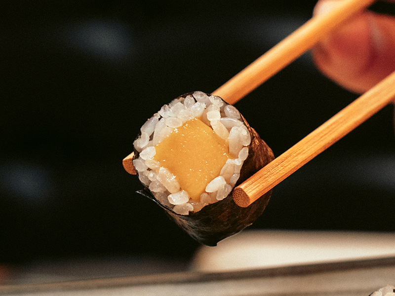 O segredo do shari ou arroz japonês: porque é que o arroz de sushi é tão especial