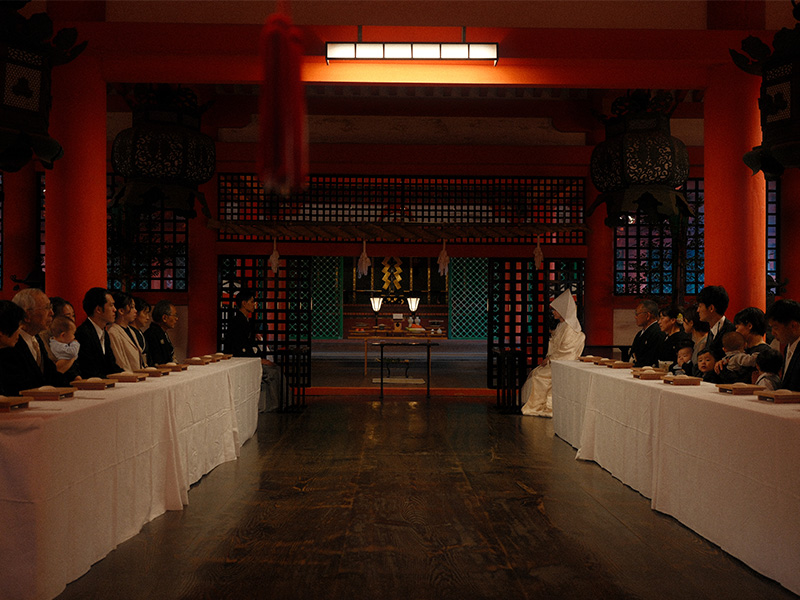 Do quimono ao sashimi: como é um verdadeiro casamento japonês
